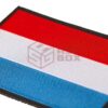 Clawgear Luxemburg Flag Patch Multicolor OD-TM-10555450000 20136 asgbox.pl