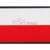 asgbox.pl - Poland Flag Patch Clawgear