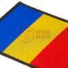 Clawgear Romania Flag Patch Multicolor OD-TM-10555750000 20139 asgbox.pl