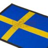 Clawgear Sweden Flag Patch Multicolor OD-TM-10555950000 20141 asgbox.pl