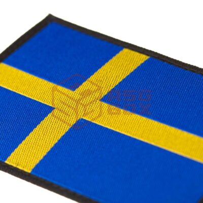Alternative view of Clawgear Sweden Flag Patch Multicolor