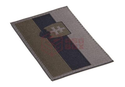 Clawgear Slovakia Flag Patch RAL7013 - obrazek 3