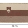 Clawgear Slovenia Flag Patch Desert OD-TM-10556131000 20982 asgbox.pl