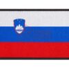asgbox.pl - Slovenia Flag Patch Clawgear