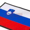 Clawgear Slovenia Flag Patch Multicolor OD-TM-10556150000 20143 asgbox.pl