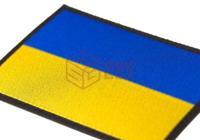 Clawgear Ukraine Flag Patch Multicolor - obrazek 2