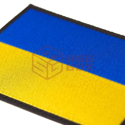 Alternative view of Clawgear Ukraine Flag Patch Multicolor