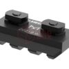 Clawgear M-LOK 3 Slot Rail Black OD-TM-10559806000 20219 asgbox.pl