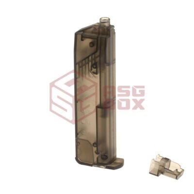 Alternative view of Baal Speedloader Black