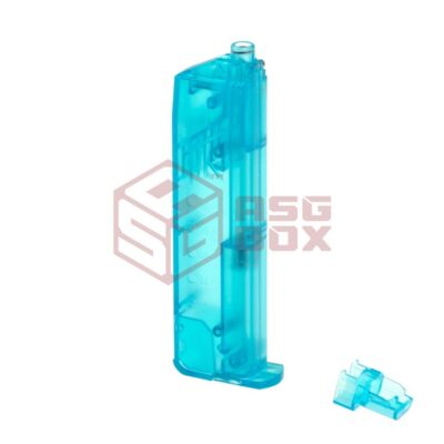 Alternative view of Baal Speedloader Blue