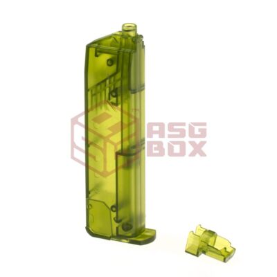 Alternative view of Baal Speedloader Green