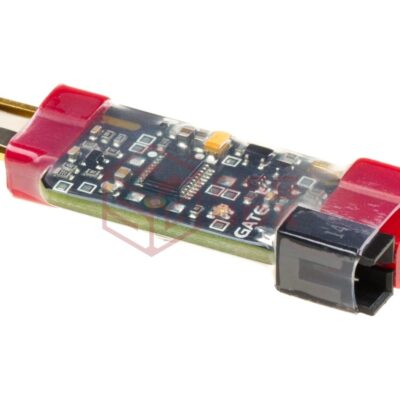 Alternative view of Gate WarFET AEG Control System