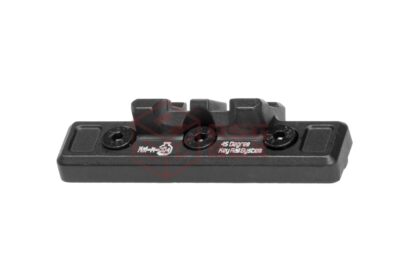 Ares 45 Degree Keymod Mount Black