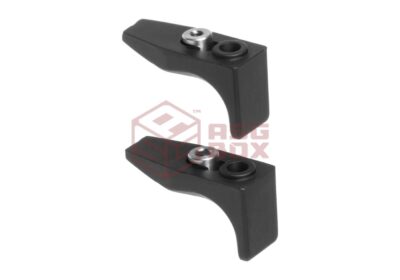Ares Keymod Hand Stop Type B Black - obrazek 2