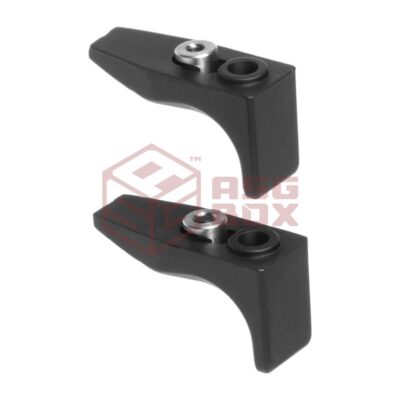 Alternative view of Ares Keymod Hand Stop Type B Black