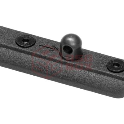 asgbox.pl - Keymod Bipod Mount Ares