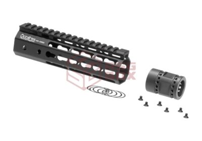Ares 7 Inch Keymod Handguard Set Black - obrazek 2