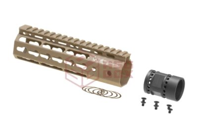 asgbox.pl - 7 Inch Keymod Handguard Set Ares