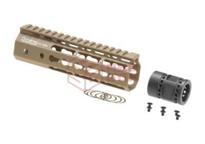 Ares 7 Inch Keymod Handguard Set Desert - obrazek 2