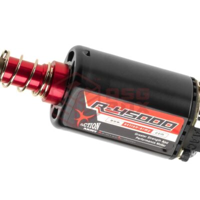 Alternative view of Action Army 45000R Infinity Motor Long Axis