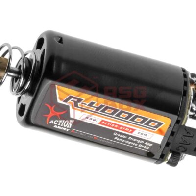 Alternative view of Action Army 40000R Infinity Motor Short Axis