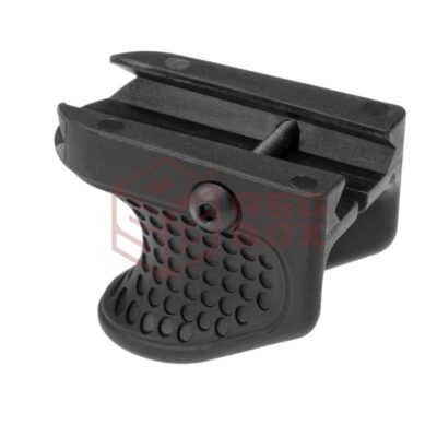 Alternative view of IMI Defense TTS Tactical Thumb Support Black