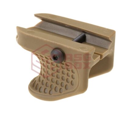 Alternative view of IMI Defense TTS Tactical Thumb Support Tan