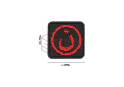 JTG Nazarene Rubber Patch Multicolor - obrazek 4
