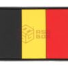 asgbox.pl - Belgium Flag Rubber Patch JTG