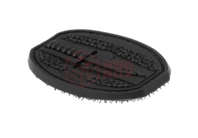 JTG Combat Action Rubber Patch Blackops - obrazek 2