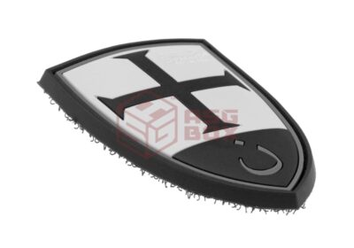 JTG Crusader Shield Rubber Patch Blackops - obrazek 2