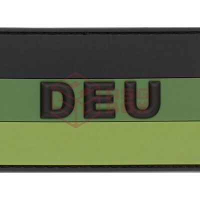 asgbox.pl - German Flag Rubber Patch JTG