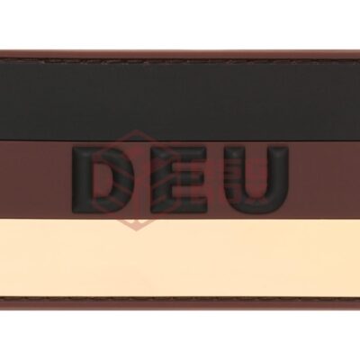 asgbox.pl - German Flag Rubber Patch JTG