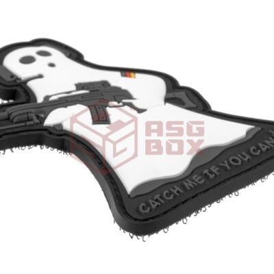 Alternative view of JTG Ghost Sniper Patch SWAT