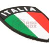 JTG Italia Flag Rubber Patch Multicolor OD-TM-10567550000 20401 asgbox.pl