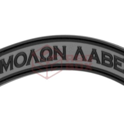 asgbox.pl - Molon Labe Tab Rubber Patch JTG