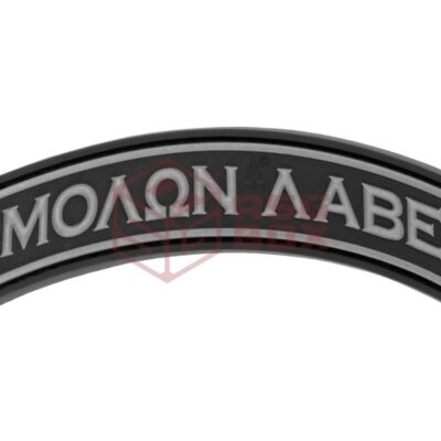 asgbox.pl - Molon Labe Tab Rubber Patch JTG