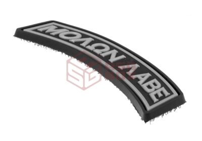 JTG Molon Labe Tab Rubber Patch SWAT - obrazek 2
