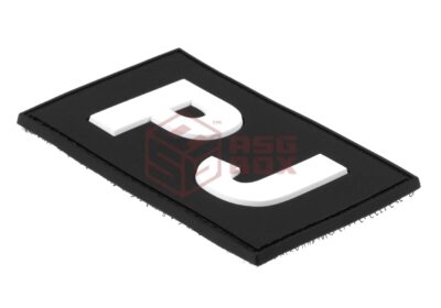 JTG PJ Rubber Patch SWAT - obrazek 2