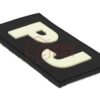 JTG PJ Rubber Patch Glow OD-TM-10567960100 20415 asgbox.pl