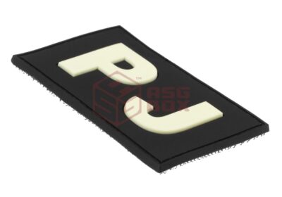 JTG PJ Rubber Patch Glow - obrazek 2
