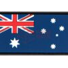 asgbox.pl - Australia Flag Rubber Patch JTG