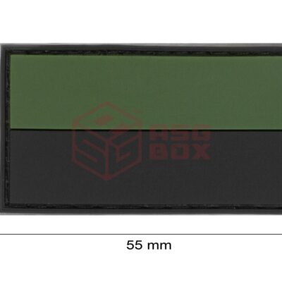 Alternative view of JTG Small Poland Flag Forest