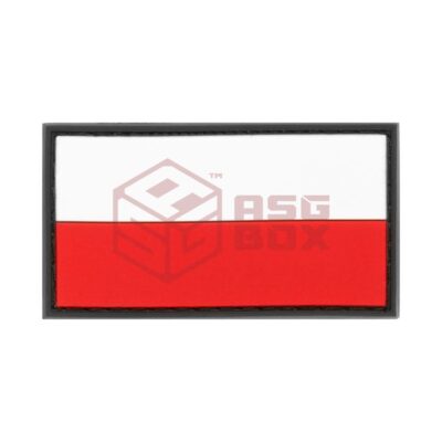 asgbox.pl - Small Poland Flag JTG