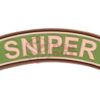 asgbox.pl - Sniper Tab Rubber Patch JTG