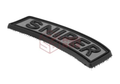 JTG Sniper Tab Rubber Patch Foliage Green - obrazek 2