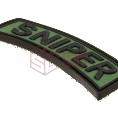 Alternative view of JTG Sniper Tab Rubber Patch Forest