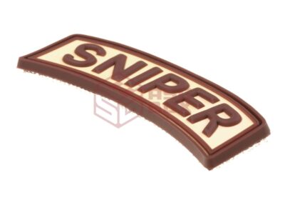 JTG Sniper Tab Rubber Patch Desert - obrazek 2