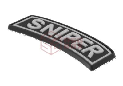 JTG Sniper Tab Rubber Patch SWAT - obrazek 2