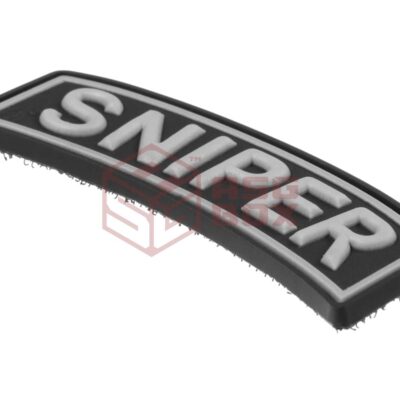 Alternative view of JTG Sniper Tab Rubber Patch SWAT